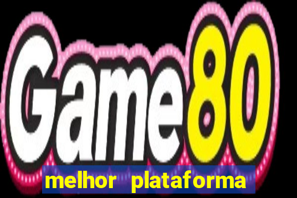 melhor plataforma para ganhar dinheiro jogando